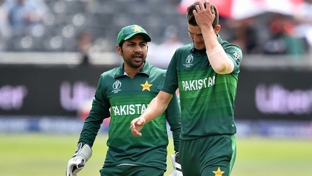 PSL 2021: Sarfaraz Ahmed and Shaheen Afridi involved in heated exchange during Lahore vs Quetta clash
