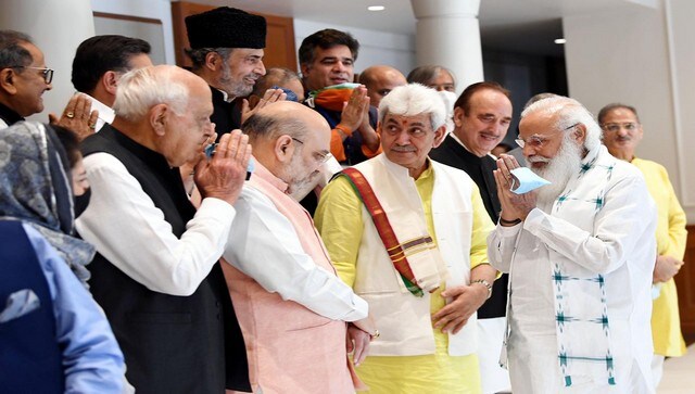 From elections, statehood to delimitation: Who said what at PM's all-party meeting with J&K leaders