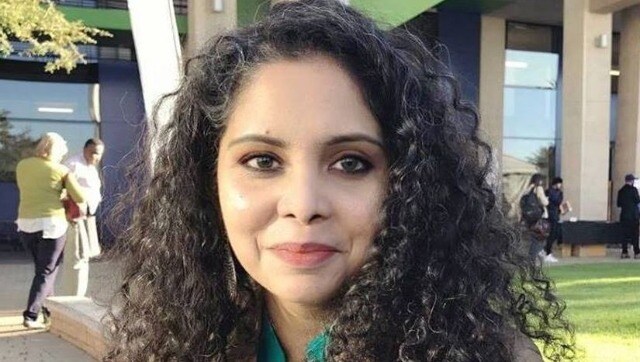Ghaziabad assault video: Bombay HC grants journalist Rana Ayyub 4 weeks' transit anticipatory bail Ghaziabad assault video: Bombay HC grants journalist Rana Ayyub 4 weeks' transit anticipatory bail