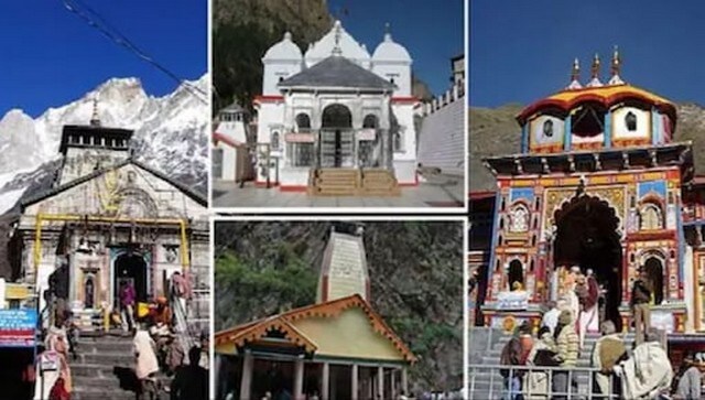 Char Dham yatra to open in two phases from 1 July: How it'll work and what you need to know Char Dham yatra to open in two phases from 1 July: How it'll work and what you need to know