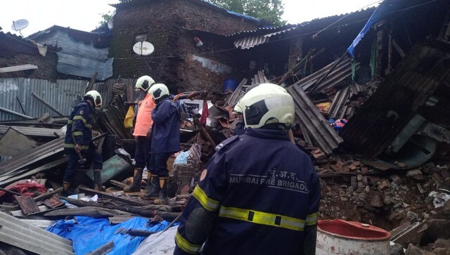Eight kids among 11 killed in Malad building collapse; one dead in Dahisar after three homes cave in