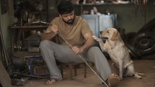 Kannada actor Rakshit Shetty releases teaser of 777 Charlie; adventure-comedy to tell story of stray dog, his companion