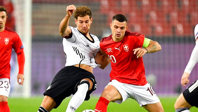 Euro 2020: Switzerland look to Granit Xhaka for leadership hoping to fight their way through tough Group A