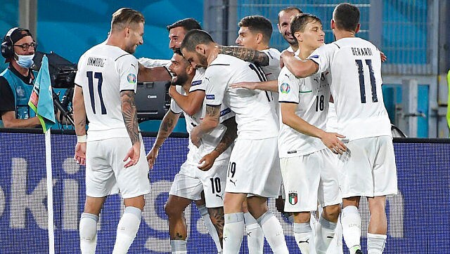 Euro 2020: Ciro Immobile, Lorenzo Insigne on target as Italy begin tournament with dominant win over Turkey Euro 2020: Ciro Immobile, Lorenzo Insigne on target as Italy begin tournament with dominant win over Turkey