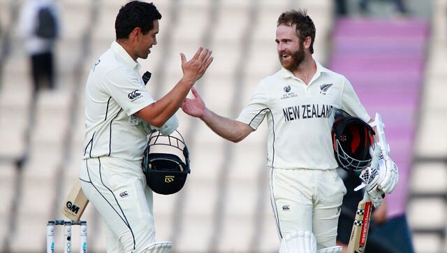 World Test Championship final: 'It's been a hell of a journey', BJ Watling, Ross Taylor rejoice Kiwis' triumph World Test Championship final: 'It's been a hell of a journey', BJ Watling, Ross Taylor rejoice Kiwis' triumph