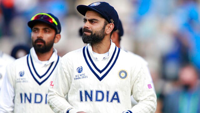 World Test Championship Final: Virat Kohli defends team combination after defeat against New Zealand World Test Championship Final: Virat Kohli defends team combination after defeat against New Zealand