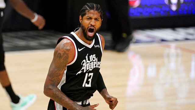 NBA Playoffs: Paul George powers Clippers to win over Suns in third game of Western Conference finals