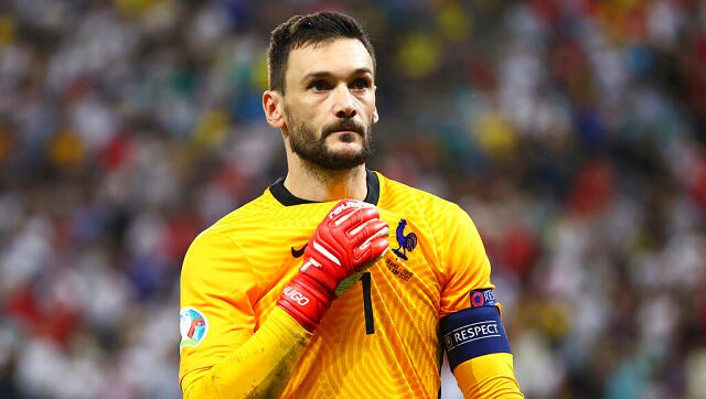 Euro 2020: 'It's painful', says France captain Hugo Lloris after shock Round of 16 defeat against Switzerland Euro 2020: 'It's painful', says France captain Hugo Lloris after shock Round of 16 defeat against Switzerland