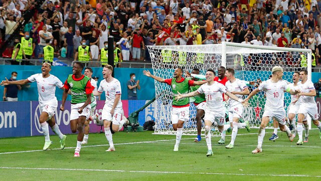 Euro 2020: Kylian Mbappe misses decisive penalty as Switzerland stun world champions France in Round of 16 Euro 2020: Kylian Mbappe misses decisive penalty as Switzerland stun world champions France in Round of 16
