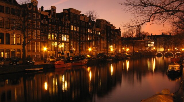 Post-COVID, Amsterdam is laying down a model for what tourism should look like Post-COVID, Amsterdam is laying down a model for what tourism should look like