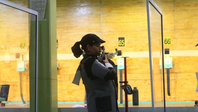 Firstpost Profiles: Meet Anjum Moudgil, the rifle-wielding Zen Firstpost Profiles: Meet Anjum Moudgil, the rifle-wielding Zen