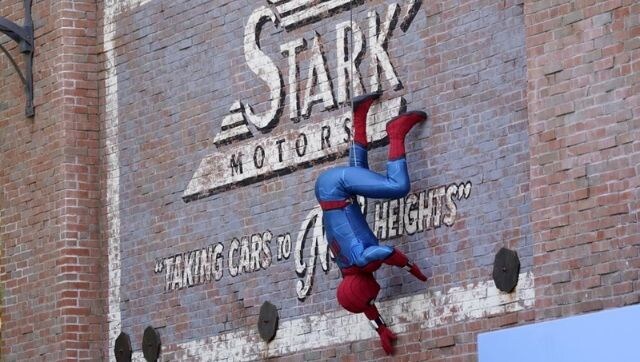 Avengers Campus makes its debut at California's Disneyland after a year-long pandemic induced delay Avengers Campus makes its debut at California's Disneyland after a year-long pandemic induced delay