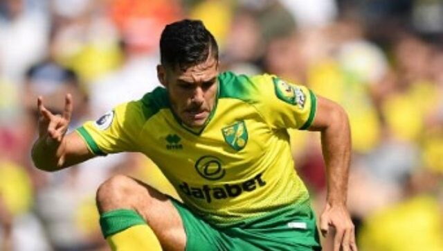 Premier League: Aston Villa reach agreement for Norwich City's Argentine forward Emiliano Buendia Premier League: Aston Villa reach agreement for Norwich City's Argentine forward Emiliano Buendia