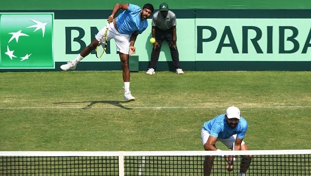 Tokyo Olympics 2020: Rohan Bopanna, Divij Sharan set to miss cut for men's doubles event at Games Tokyo Olympics 2020: Rohan Bopanna, Divij Sharan set to miss cut for men's doubles event at Games