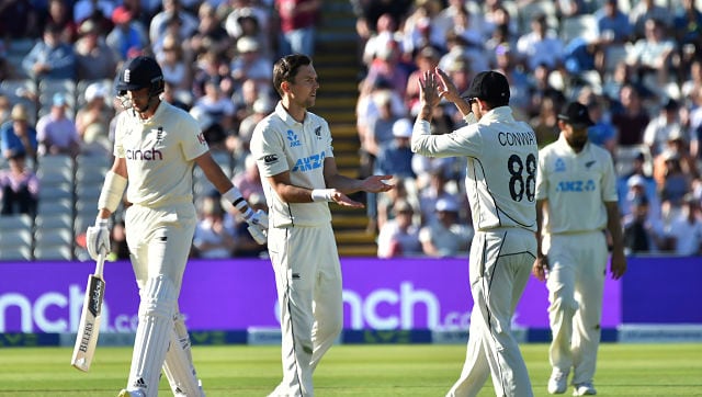 England vs New Zealand: Trent Boult, batsmen steal the show as Black Caps thump hosts, clinch series England vs New Zealand: Trent Boult, batsmen steal the show as Black Caps thump hosts, clinch series
