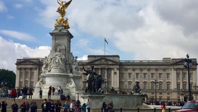 British royal family's staff diversity data, made public for the first time, reveals 8.5 percent employees belong to ethnic minorities British royal family's staff diversity data, made public for the first time, reveals 8.5 percent employees belong to ethnic minorities