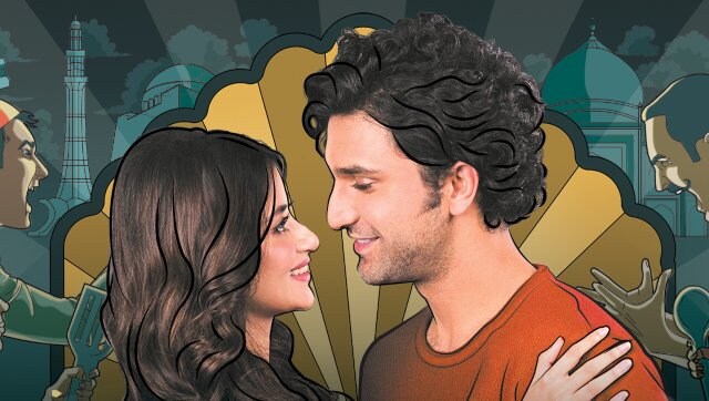ZEE5 to premiere Zindagi Original Dhoop Ki Deewar on 25 June ZEE5 to premiere Zindagi Original Dhoop Ki Deewar on 25 June
