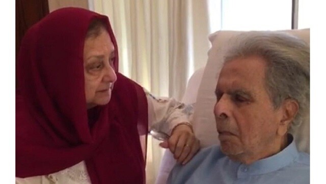 Dilip Kumar's health continues to be stable, might get discharged in a few days, says hospital