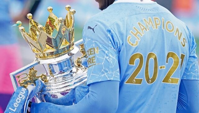 Premier League: Champions Manchester City to visit Tottenham Hotspur in 2021-22 season opener