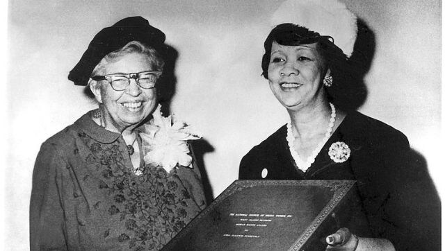 How Eleanor Roosevelt reshaped the role of the First Lady of the United States and became a feminist icon