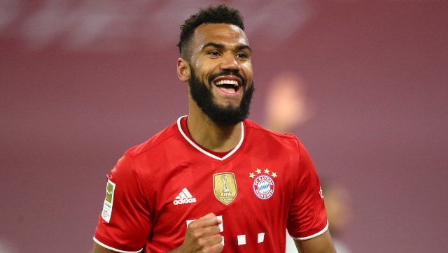 Bundesliga: Champions Bayern Munich extend back-up striker Eric Maxim Choupo-Moting stay at club by two years Bundesliga: Champions Bayern Munich extend back-up striker Eric Maxim Choupo-Moting stay at club by two years