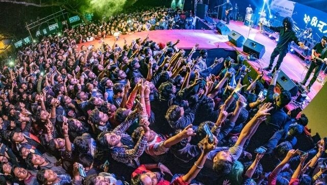 How the Bangla rock movement evolved to become a self sustaining industry, thriving on talent, experimentation