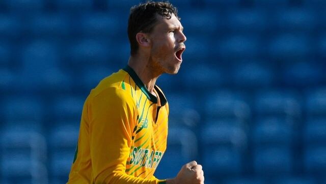 George Linde, Lutho Sipamla included in South Africa A squad for upcoming four-day fixtures against India A George Linde, Lutho Sipamla included in South Africa A squad for upcoming four-day fixtures against India A