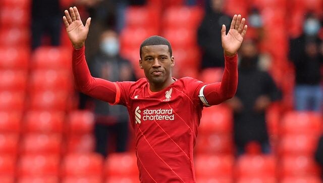 Ligue 1: Paris Saint-Germain sign Georginio Wijnaldum from Liverpool Ligue 1: Paris Saint-Germain sign Georginio Wijnaldum from Liverpool