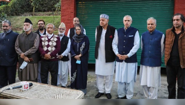 Differences emerge among Jammu and Kashmir politicos as Narendra Modi extends olive branch