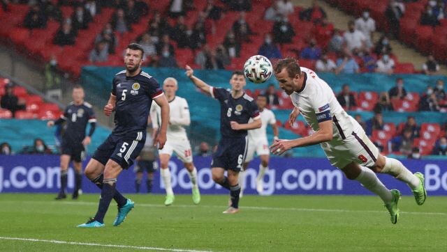 Euro 2020: Harry Kane's England place in question after Scotland flop