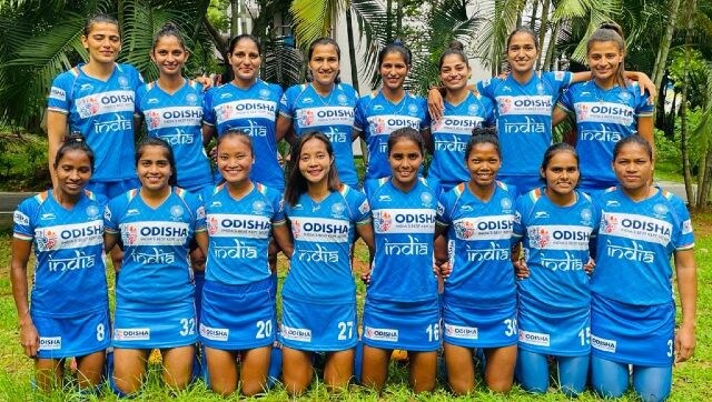 Tokyo Olympics 2020: Fair mix of youth and experience as Hockey India announce women's team