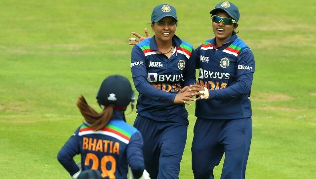 India women's cricket team begin assembling in Bengaluru for training camp ahead of Australia tour India women's cricket team begin assembling in Bengaluru for training camp ahead of Australia tour