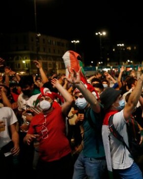 Euro 2020: Start of tournament marks return of mega-scale sports events