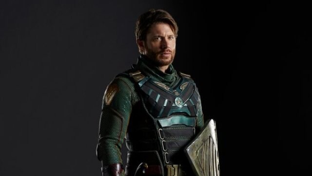 First look unveiled of Jensen Ackles as Soldier Boy in Season 3 of Amazon Prime Video series The Boys
