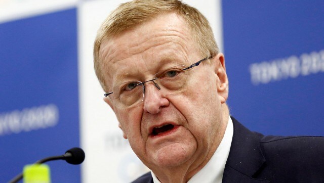 Tokyo Olympics 2020: IOC vice-president John Coates in Japan as preparations reach final stretch