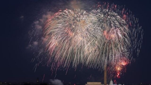President Joe Biden encourages countrywide July Fourth celebrations to mark return to normalcy following COVID-19