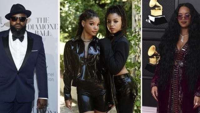 Black Thought, Chloe x Halle, H.E.R among artists to compose songs for Apple Music's Juneteenth 2021 playlist Black Thought, Chloe x Halle, H.E.R among artists to compose songs for Apple Music's Juneteenth 2021 playlist