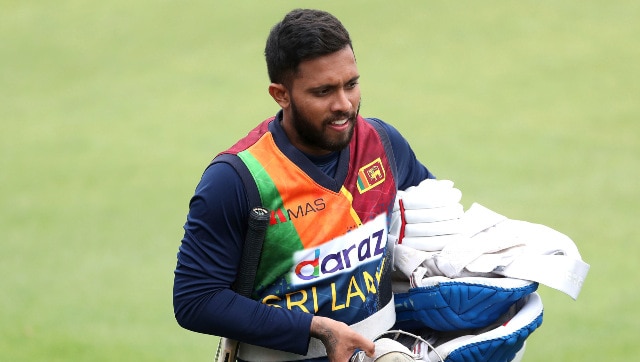 England vs Sri Lanka: Kusal Mendis, Niroshan Dickwella and Danushka Gunathilaka suspended for breaching bio-bubble England vs Sri Lanka: Kusal Mendis, Niroshan Dickwella and Danushka Gunathilaka suspended for breaching bio-bubble