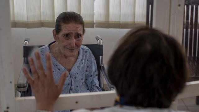 Lack of healthcare, retirement schemes leads Lebanon's elderly to struggle for basic necessities during pandemic Lack of healthcare, retirement schemes leads Lebanon's elderly to struggle for basic necessities during pandemic