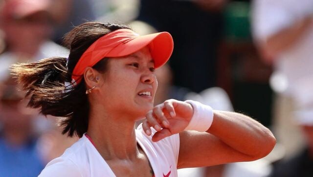 China gives Li Na 'cold shoulder' decade on from changing tennis China gives Li Na 'cold shoulder' decade on from changing tennis