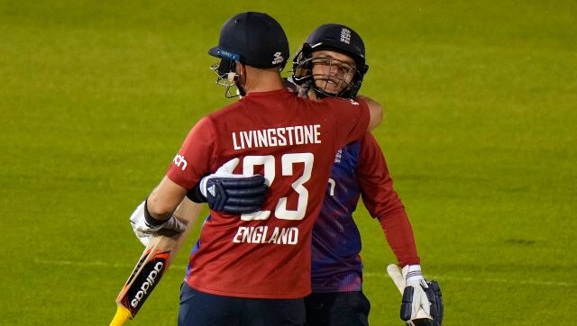 England vs Sri Lanka: Liam Livingstone sees stumbling hosts to series-clinching win in second T20I England vs Sri Lanka: Liam Livingstone sees stumbling hosts to series-clinching win in second T20I