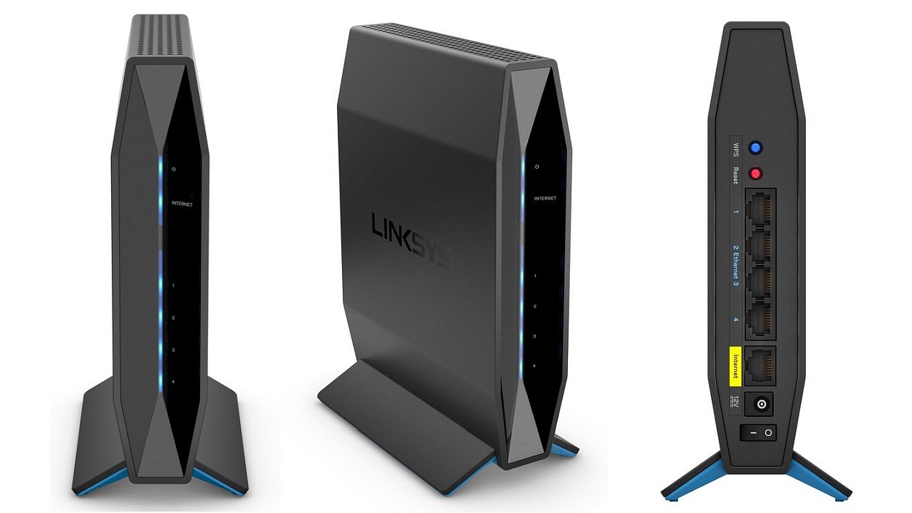 Linksys E5600 Router
