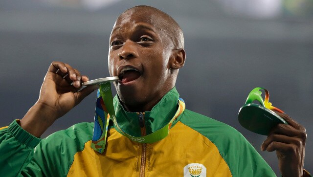 Olympic silver medalist Luvo Manyonga handed four-year ban over missed doping tests, whereabouts violations Olympic silver medalist Luvo Manyonga handed four-year ban over missed doping tests, whereabouts violations