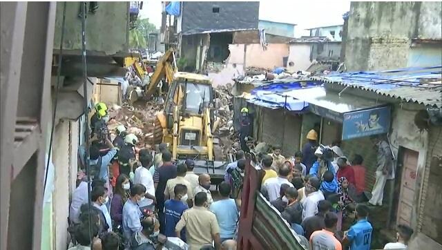Mumbai Building Collapse: Eight children among 11 killed in Malad; contractor detained, rescue ops underway Mumbai Building Collapse: Eight children among 11 killed in Malad; contractor detained, rescue ops underway