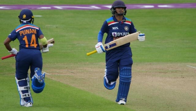 Mithali Raj gains three slots to reach fifth spot in ICC Women's ODI batting Rankings Mithali Raj gains three slots to reach fifth spot in ICC Women's ODI batting Rankings