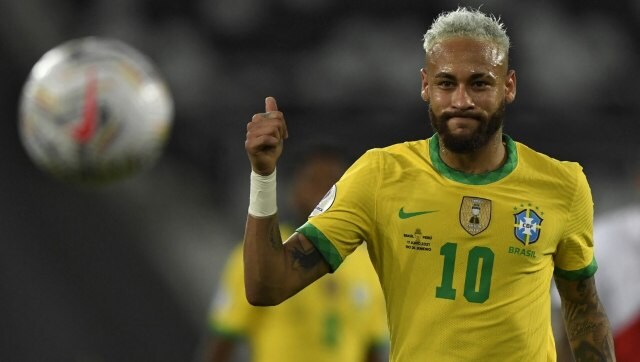 PSG star Neymar to miss 6-8 weeks with ankle injury PSG star Neymar to miss 6-8 weeks with ankle injury