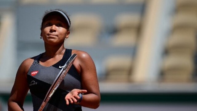 French Open 2021: 'You are strong for standing up and speaking out', Sports stars react to Naomi Osaka's withdrawal