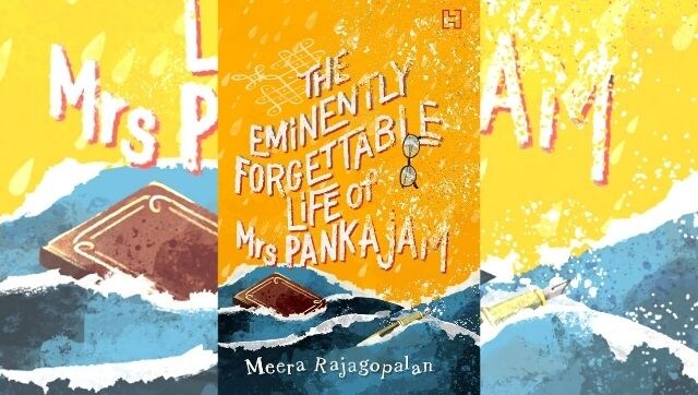 In her debut novel, Meera Rajagopalan explores a woman's fading memory through her satirical journal entries In her debut novel, Meera Rajagopalan explores a woman's fading memory through her satirical journal entries