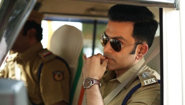 Pandemic has taught filmmakers to work around restrictions and tell their stories: Prithviraj Pandemic has taught filmmakers to work around restrictions and tell their stories: Prithviraj