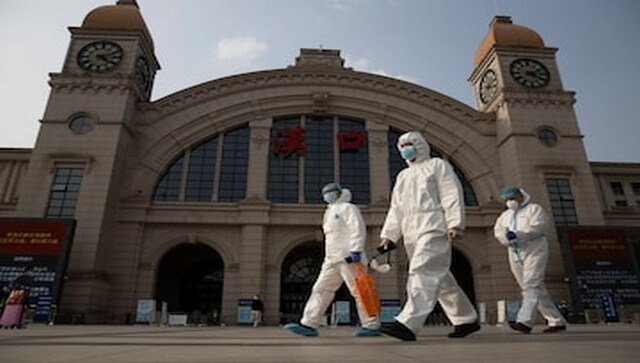 COVID-19's origins remain cloudy, but pandemic shows it's past time to strengthen Biological Weapons Convention COVID-19's origins remain cloudy, but pandemic shows it's past time to strengthen Biological Weapons Convention